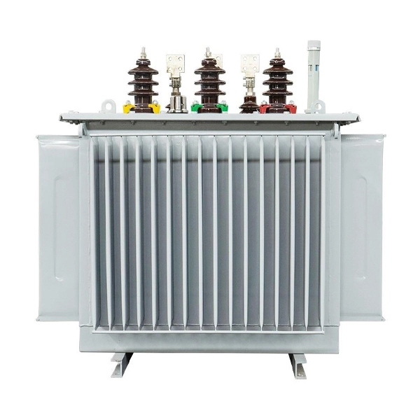10kV oljesänkt distributionskrafttransformator