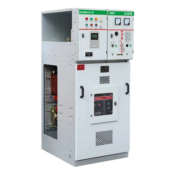 11KV mellanspänningsring Huvudenhet MV-paneler