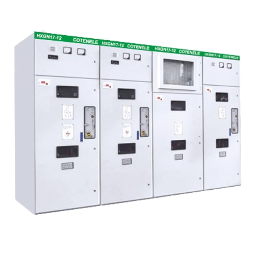 11KV mellanspänning RMU elpaneler