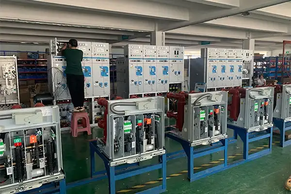 Ny energi: Driving the Green Transformation of Power Systems