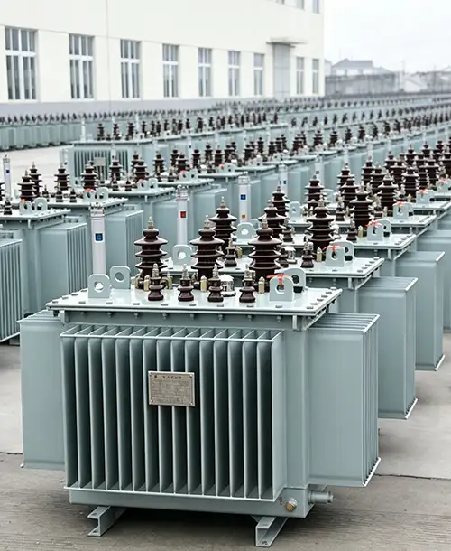 Krafttransformator