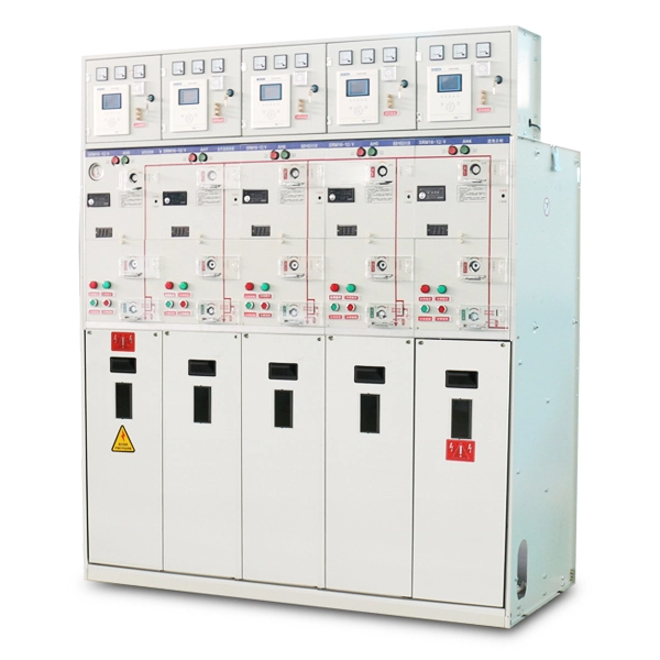 22KV MV gasisolerat Gis-ställverk