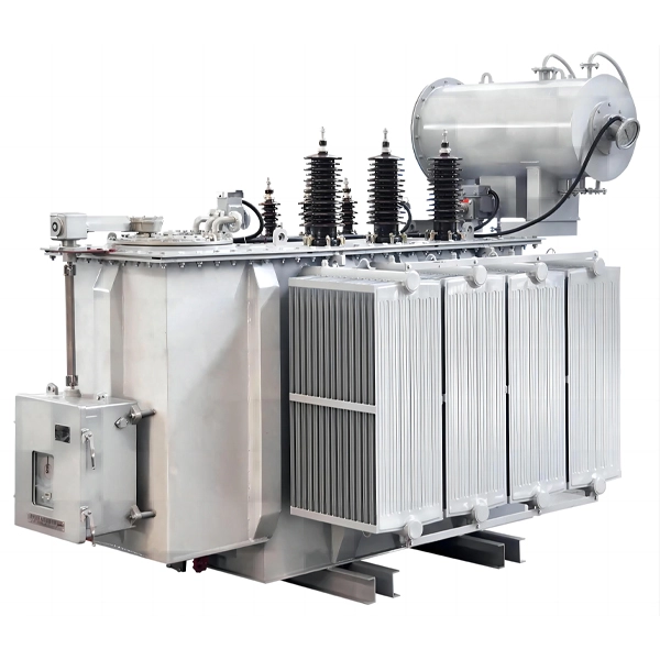 33KV oljesänkt elektrisk distributionstransformator
