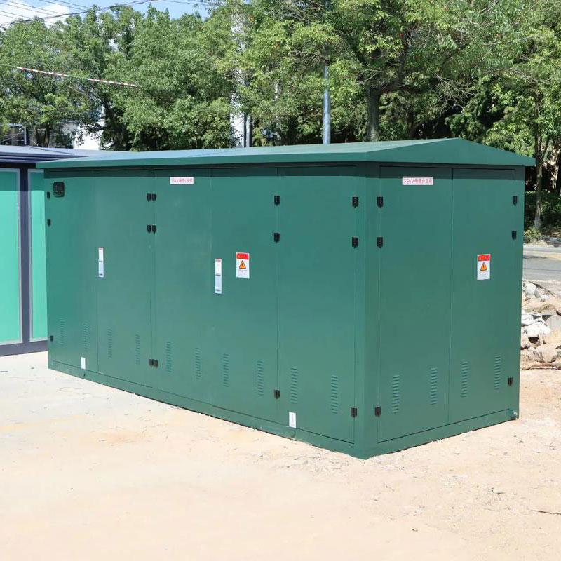 Outdoor Cable Distribution Box 